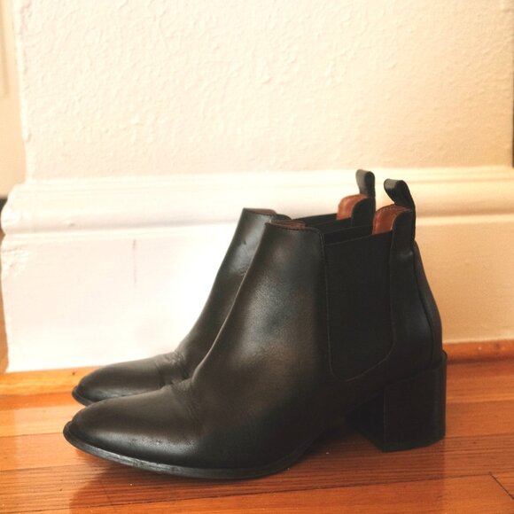 Everlane The Heel Boot Size 6 - Picture 2 of 6